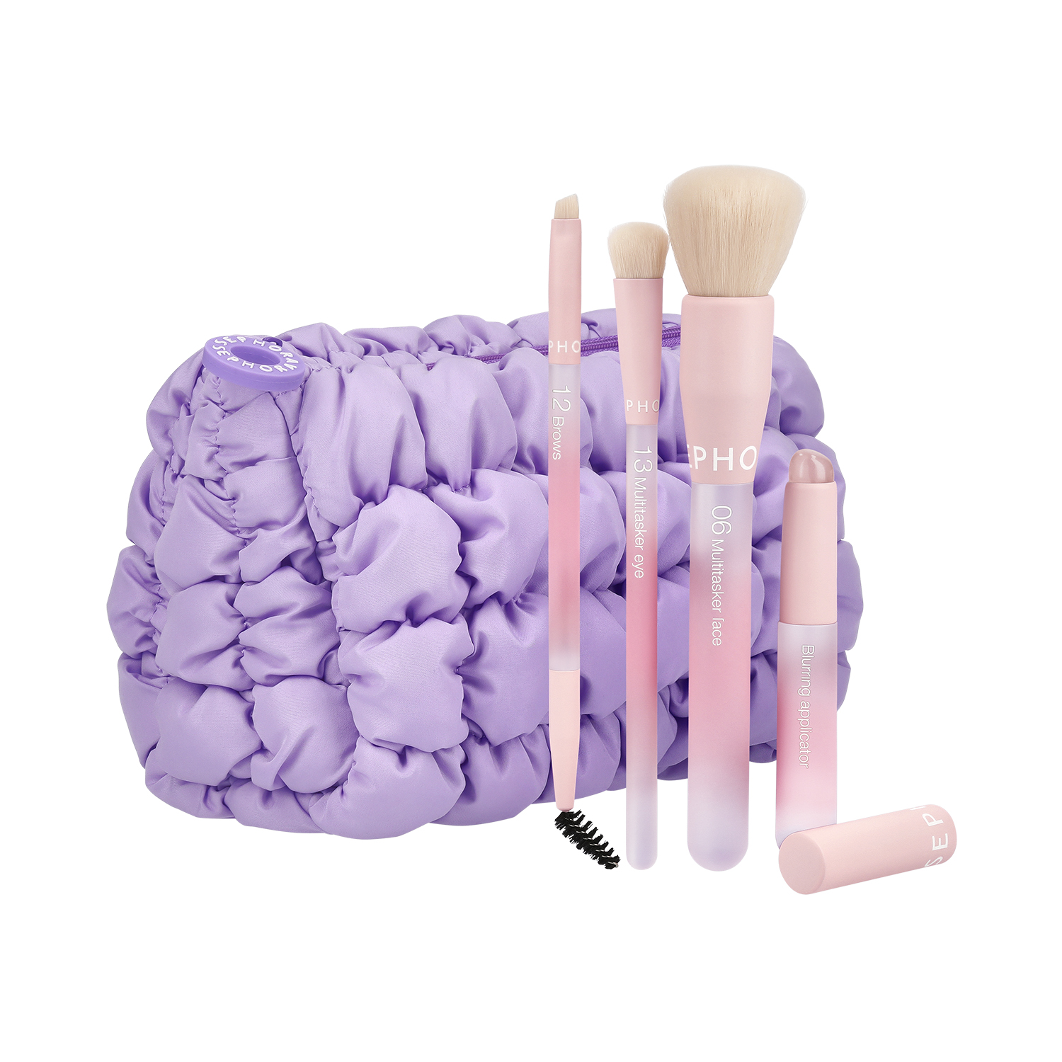 KIT PINCEAUX PILLOW DREAM (SET DE BROCHAS PILLOW DREAM)